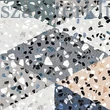 Kép 1/2 - ribesalbes terrazzo decor 1 20x20 cm