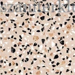 Kép 1/2 - ribesalbes terrazzo pink 20x20 cm