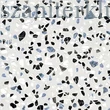 Kép 1/2 - ribesalbes terrazzo white 20x20 cm