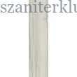 Kép 1/4 - rondine bricola bianco 30x120 cm