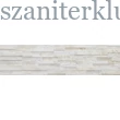 Kép 1/3 - rondine cubics white 15x61 cm