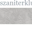 Kép 1/2 - rondine ludo struttue felce 3D grigio 60x120 cm
