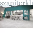 Kép 2/3 - rondine volcano white padlólap 60x60