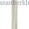 Kép 1/2 - rondine woodie white 24x120 cm