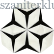 Kép 1/2 - tubadzin sophisticated stone 2 mozaik 14,9x12,9 cm