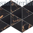 Kép 1/2 - tubadzin gold moon dark mozaik 32,8x25,8 cm