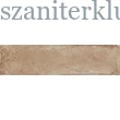 Kép 1/2 - tubadzin holiday brick red mat padlólap 7,8x29,8 cm