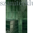 Kép 2/3 - tubadzin masovia verde c gloss str csempe 7,8x29,8 cm