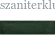 Kép 1/3 - tubadzin masovia verde c gloss str csempe 7,8x29,8 cm