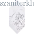 Kép 1/3 - tubadzin rochelle fleur dekor csempe 14,8x22,5 cm