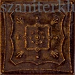 Kép 6/10 - tubadzin Tinta brown dekor 14,8x14,8 cm