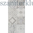 Kép 1/2 - valore moris patchwork grey 30x60 cm
