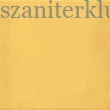 Kép 1/2 - vives 1900 amarillo 20x20 cm