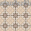 Kép 2/3 - vives 1900 ordal beige 20x20 cm