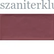 Kép 1/2 - vives etnia marsala csempe 10x20 cm