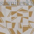 Kép 2/3 - vives nassau kokomo gris oro 20x20