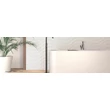 Kép 2/3 - mythage blanc gales mate csempe 30x90 cm
