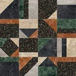 Kép 1/2 - abk play marble black padlólap 20x20 cm