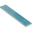 Kép 2/4 - amadis boston aquamarine fényes csempe 5x25 cm