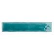 Kép 1/4 - amadis boston aquamarine fényes csempe 5x25 cm