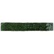 Kép 1/2 - amadis brutalist brick crackle emerald fényes csempe 3,8x23,5 cm