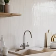 Kép 2/2 - amadis long stick gloss blanco multitono csempe 2x45 cm