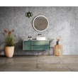 Kép 2/5 - aparici rug grey natural 59,55x59,55 cm