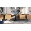 Kép 2/2 - Bottega Angel Heart Full Polished Charcoal 60x120  cm 