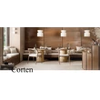Kép 2/2 - Bottega Legame Nat Corten 60x120  cm