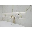 Kép 2/4 - cerrad klaro white 59,7x119,7 cm