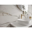 Kép 4/4 - cersanit cristallo white satin 24x74 cm