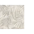 Kép 1/5 - cersanit foggy night wall light grey inserto leaves satin dekor 59,8x59,8 cm
