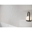 Kép 2/4 - cersanit frozen lake white strukture satin 40x120 cm