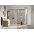Kép 2/2 - cersanit patchwork G417 light grey 42x42 cm