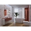 Kép 2/4 - cersanit gold wish white glossy rect csempe 29,8x59,8 cm