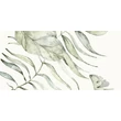 Kép 1/4 - cersanit motti leaf white mix satin rec 30x60 cm