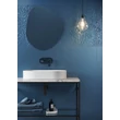 Kép 2/2 - cersanit ps800 ollala blue satin rect csempe 29,8x59,8 cm