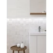 Kép 3/3 - cersanit ondes PS606 cream glossy geo 29,7x60 cm