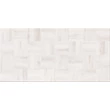 Kép 1/3 - cersanit ondes PS606 cream glossy geo 29,7x60 cm