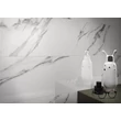 Kép 3/4 - cersanit special marble white glossy csempe 29,8x59,8 cm