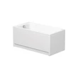Kép 2/2 - cersanit blissa egyenes kád 150X70