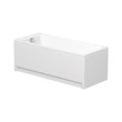 Kép 2/2 - cersanit blissa egyenes kád 170X70