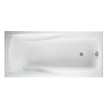 Kép 1/2 - cersanit zen egyenes kád 180x85