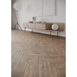 Kép 2/2 - cersanit tiger wood brown mat 18,5x59,8 cm