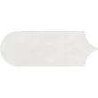 Kép 1/3 - cifre alure white mate 8x21,5 cm