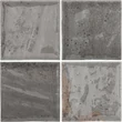 Kép 2/2 - cifre blaze anthracite brillo csempe 10x10 cm