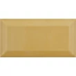 Kép 1/2 - cifre chic ochre brillo csempe 7,5x15 cm