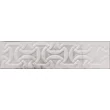 Kép 1/2 - cifre drop white brillo decor csempe 7,5x30 cm
