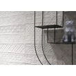 Kép 2/2 - cifre drop white brillo decor csempe 7,5x30 cm