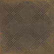 Kép 1/2 - cifre industrial copper mate decor 20x20 cm